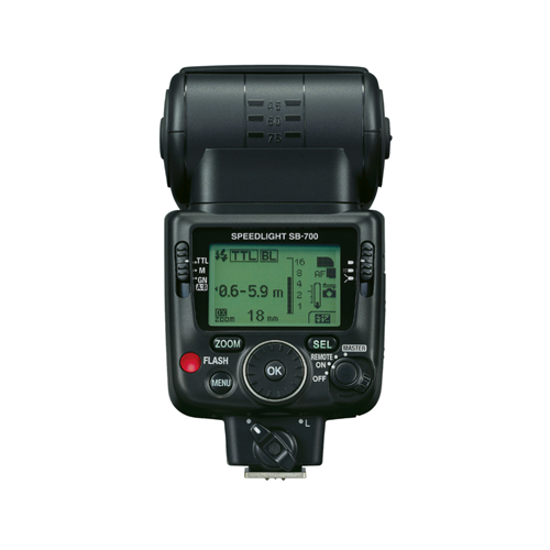 Nikon SB-700 - 02